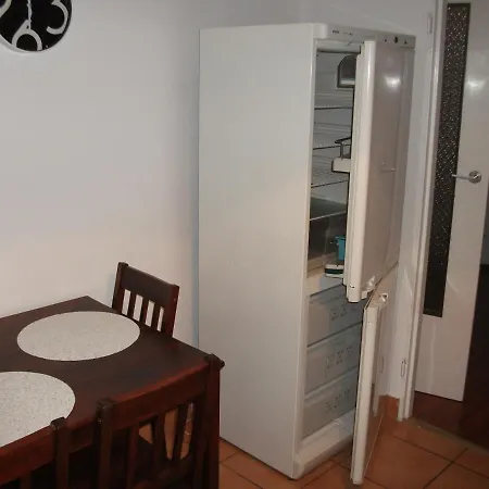 アパート Apartament Nad Odra